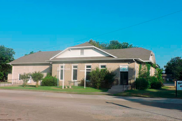 New Harvest Family Worship Center